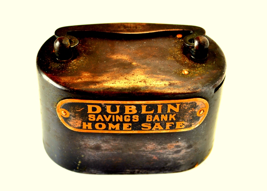 Dublin's Savings Bank Home Safe 1